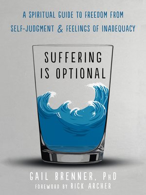 cover image of Suffering Is Optional